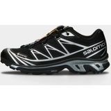 Salomon XT-6 - Sportschoenen - Zwart Zilver - Gore-Tex - Waterproof