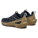 Salomon - Men Elixir Activ - Wandelschoen - Slate Green Glacier Gray - Synthetisch/Textiel