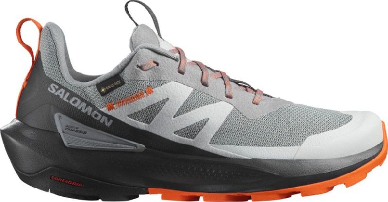 Sneakers Salomon Elixir Activ Gore-Tex L47456200 Grau