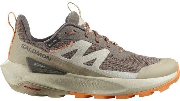 Salomon - Elixir Activ - Wandelschoenen - Grijs - Goretex - Weerbestendig