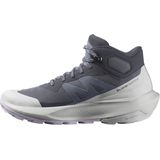 Salomon - Elixir Activ Mid GTX - Wandelschoen - India Ink Glacier Gray - Synthetisch/Textiel