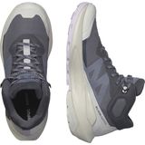 Salomon - Elixir Activ Mid GTX - Wandelschoen - India Ink Glacier Gray - Synthetisch/Textiel