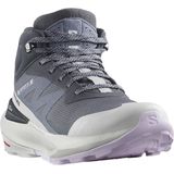 Salomon - Elixir Activ Mid GTX - Wandelschoen - India Ink Glacier Gray - Synthetisch/Textiel