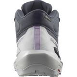 Salomon - Elixir Activ Mid GTX - Wandelschoen - India Ink Glacier Gray - Synthetisch/Textiel