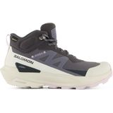 Salomon - Elixir Activ Mid GTX - Wandelschoen - India Ink Glacier Gray - Synthetisch/Textiel