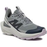 Salomon - Elixir Activ - Wandelschoen - Sharkskin Glacier Gray Orchid Petal