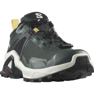 Salomon Youth X Raise GTX Multisportschoenen (Kinderen |grijs |waterdicht)