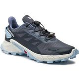Salomon - Hardloopschoenen - Zwart - Fuze Foam - Mud Contagrip