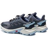 Salomon - Hardloopschoenen - Zwart - Fuze Foam - Mud Contagrip