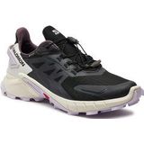Salomon - Supercross 4 GTX - Trailrunning Schoen - Zwart - Dames