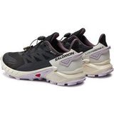 Salomon - Supercross 4 GTX - Trailrunning Schoen - Zwart - Dames