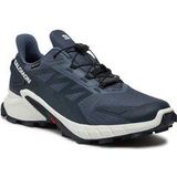 Trailrunning - Carbon - Waterdicht - Vetersluiting - Laag