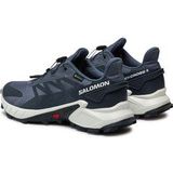 Trailrunning - Carbon - Waterdicht - Vetersluiting - Laag