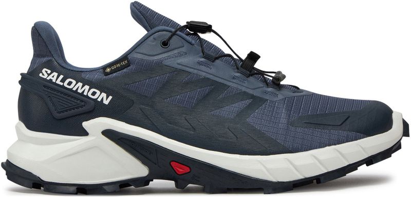 Trailrunning - Carbon - Waterdicht - Vetersluiting - Laag