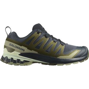 Salomon Xa Pro 3d V9 Trail Running Shoes Blauw EU 41 1/3 Man