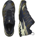 Salomon - XA PRO 3D V9 - Trailrunningschoenen - Zwart - Synthetisch/Textiel