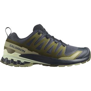 Salomon - XA PRO 3D V9 - Trailrunningschoenen - Zwart - Synthetisch/Textiel