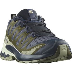 Salomon Xa Pro 3d V9 Trail Running Shoes Blauw EU 43 1/3 Man