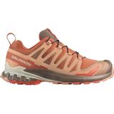Salomon Xa Pro 3d V9 Trail Running Shoes Oranje EU 38 Vrouw