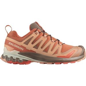 Salomon Xa Pro 3d V9 Trail Running Shoes Oranje EU 38 2/3 Vrouw