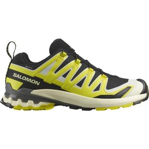 Salomon Xa Pro 3d V9 Goretex Trail Running Shoes Geel EU 40 2/3 Man