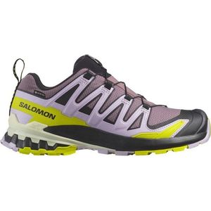 Salomon Womens XA Pro 3D V9 GTX Multisportschoenen (Dames |meerkleurig |waterdicht)