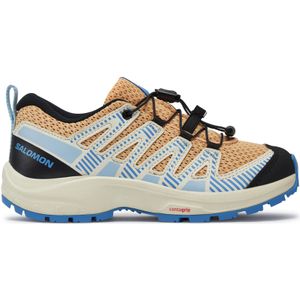 SALOMON Xa Pro V8 Wandelschoenen - Peach Quartz - Uniseks - Kinderen