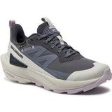 Salomon - Elixir Activ GTX - Wandelschoen - India Ink Glacier Gray Orchid Petal - Synthetisch en Textiel