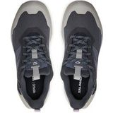 Salomon - Elixir Activ GTX - Wandelschoen - India Ink Glacier Gray Orchid Petal - Synthetisch en Textiel