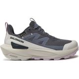 Salomon - Elixir Activ GTX - Wandelschoen - India Ink Glacier Gray Orchid Petal - Synthetisch en Textiel