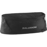 Salomon Pulse, uniseks riem voor hardlopen, wandelen, fietsen, perfecte pasvorm, functionaliteit en veelzijdigheid, zwart 2023, maat L