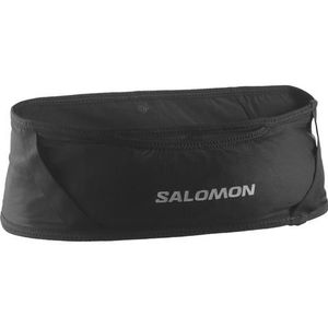 Salomon Pulse Uniseks riem, perfecte pasvorm, hardlopen, wandelen, fietsen, slimme opslag en veelzijdigheid buitenshuis, zwart, maat L