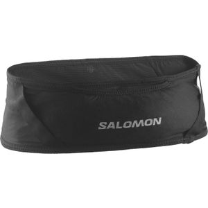 Salomon - Pulse - Heuptasje - Zwart - Rekbaar - Lichtgewicht