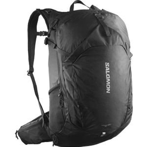 Salomon Trailblazer 30 Wandelrugzak (zwart/grijs)