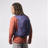 Salomon Trailblazer 20L Daypack Mazarine Blue / Ghost Gray 16 4703 Tcx