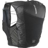 Salomon - Trail / Running rugzakken en riemen - Active Skin 12 Women Set Black voor Dames - Maat M - Zwart