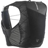 Salomon Active Skin 12 Set Trailrunningrugzak (zwart)