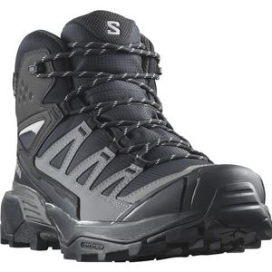 Salomon X Ultra 360 Mid GTX Wandelsneakers heren Grijs 42+