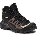 Salomon - X Ultra 360 Mid GTX - Wandelschoen - Black Plum - Synthetisch/Textiel
