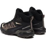 Salomon - X Ultra 360 Mid GTX - Wandelschoen - Black Plum - Synthetisch/Textiel