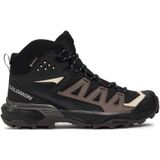 Salomon - X Ultra 360 Mid GTX - Wandelschoen - Black Plum - Synthetisch/Textiel