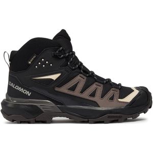 Salomon - X Ultra 360 Mid GTX - Wandelschoen - Black Plum - Synthetisch/Textiel