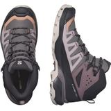 Salomon X-ultra 360 Mid Goretex Hiking Boots Grijs EU 41 1/3 Vrouw
