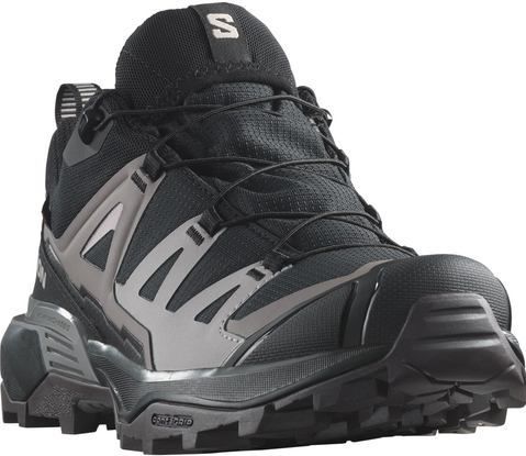 Salomon Womens X Ultra 360 GTX Multisportschoenen (Dames |zwart |waterdicht)