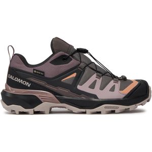 Salomon X-ultra 360 Wandelschoenen - Zwart - Gore-Tex - All Terrain Contagrip