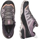 Salomon - X Ultra 360 - Wandelschoen - Magnet Black Pewter - Synthetisch, Textiel