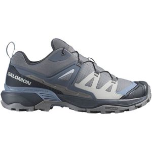 Salomon - X Ultra 360 W - Lage Wandelschoen - Sharkskin/Grisaille/Stonewash