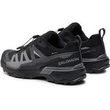 Salomon X ULTRA 360 GORE-TEX Lage Wandelschoen Heren - Black/Magnet/Quiet Shade