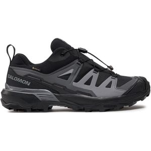 Salomon - Heren wandelschoenen - X Ultra 360 Gtx Black/Magnet/Quiet Shade voor Heren - Maat 8 UK - Zwart
