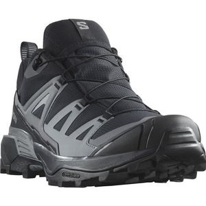 Salomon X Ultra 360 Gtx Lage Wandelschoen Heren Black/Magnet/Quiet Shade 8,5 (42,5)